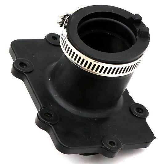 Carburetor Flange Carb Socket Intake Boot Replacement for Ski-Doo 550F 420867300