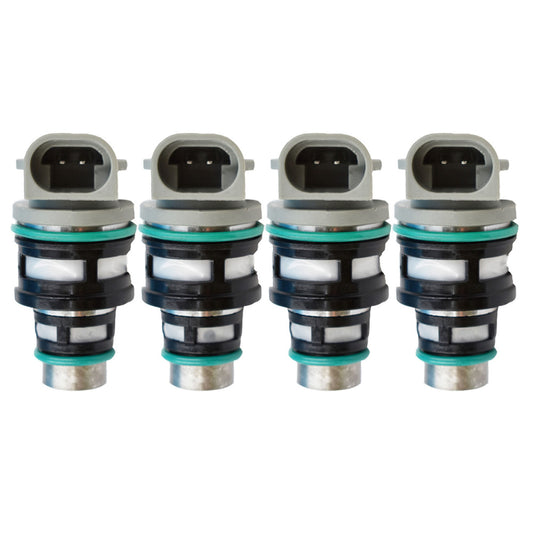 ALL-CARB Fuel Injectors 17113197 17113124 Replacement for 1994-1997 Chevrolet Cavalier GMC Pontiac Sunfire Buick 2.2L 4PCS