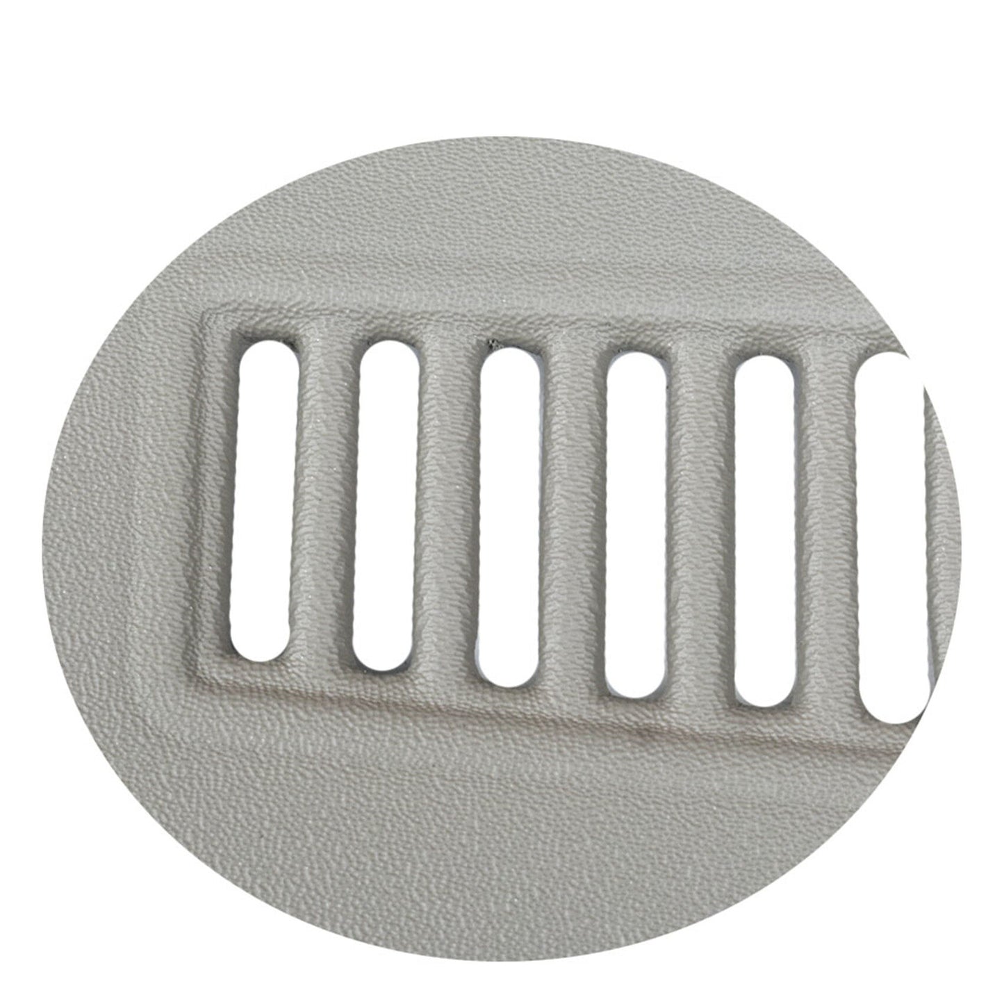 ALL-CARB Truck Plastic Dash Cover Bezel Replacement for 1988-1994 GMC Trucks Chevrolet Blazer Suburban Yukon Gray