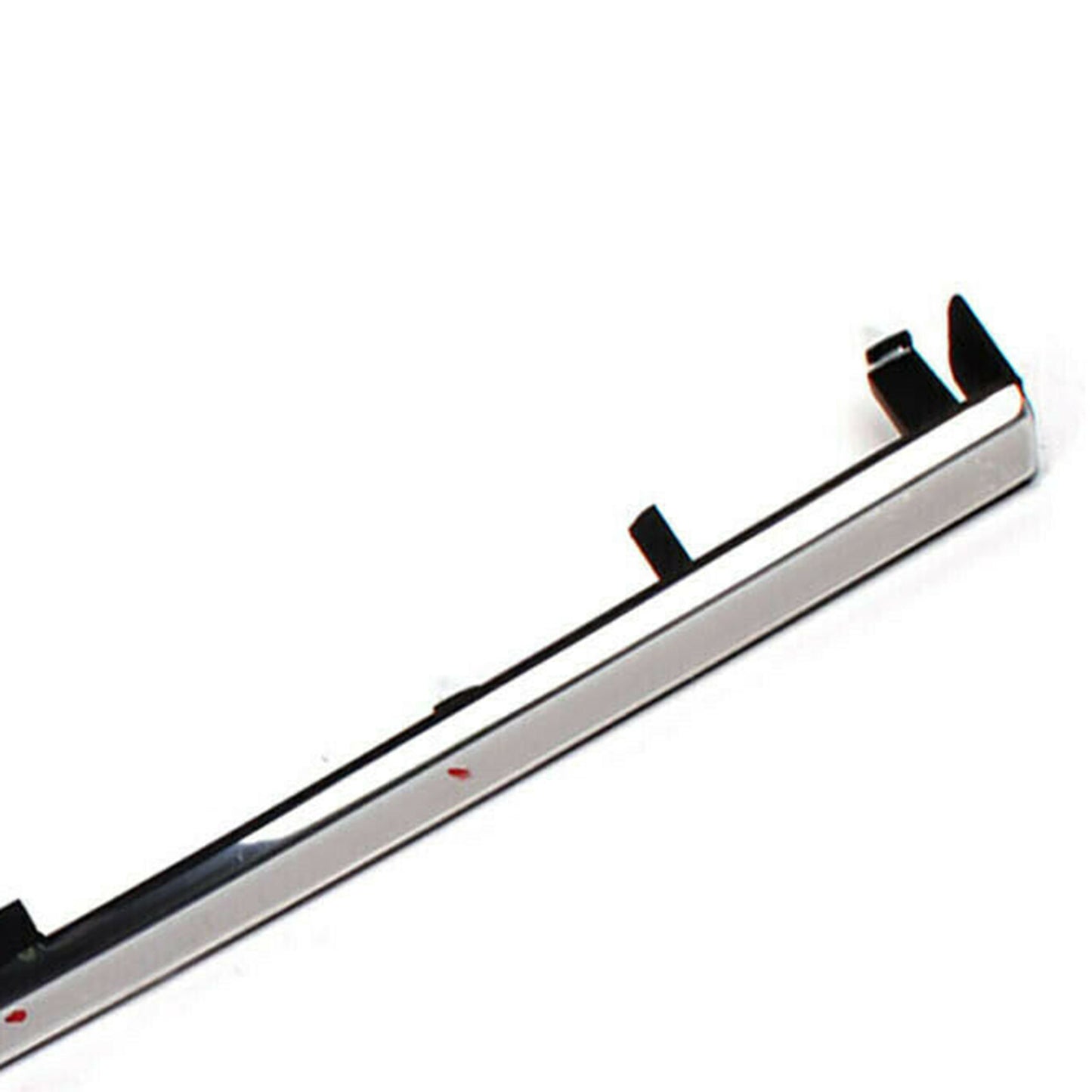 ALL-CARB Front Left Driver Upper Side Chrome Fender Garnish Molding Trim Replacement for Hyundai Sonata 2011 2012 2013 2014 877713S001