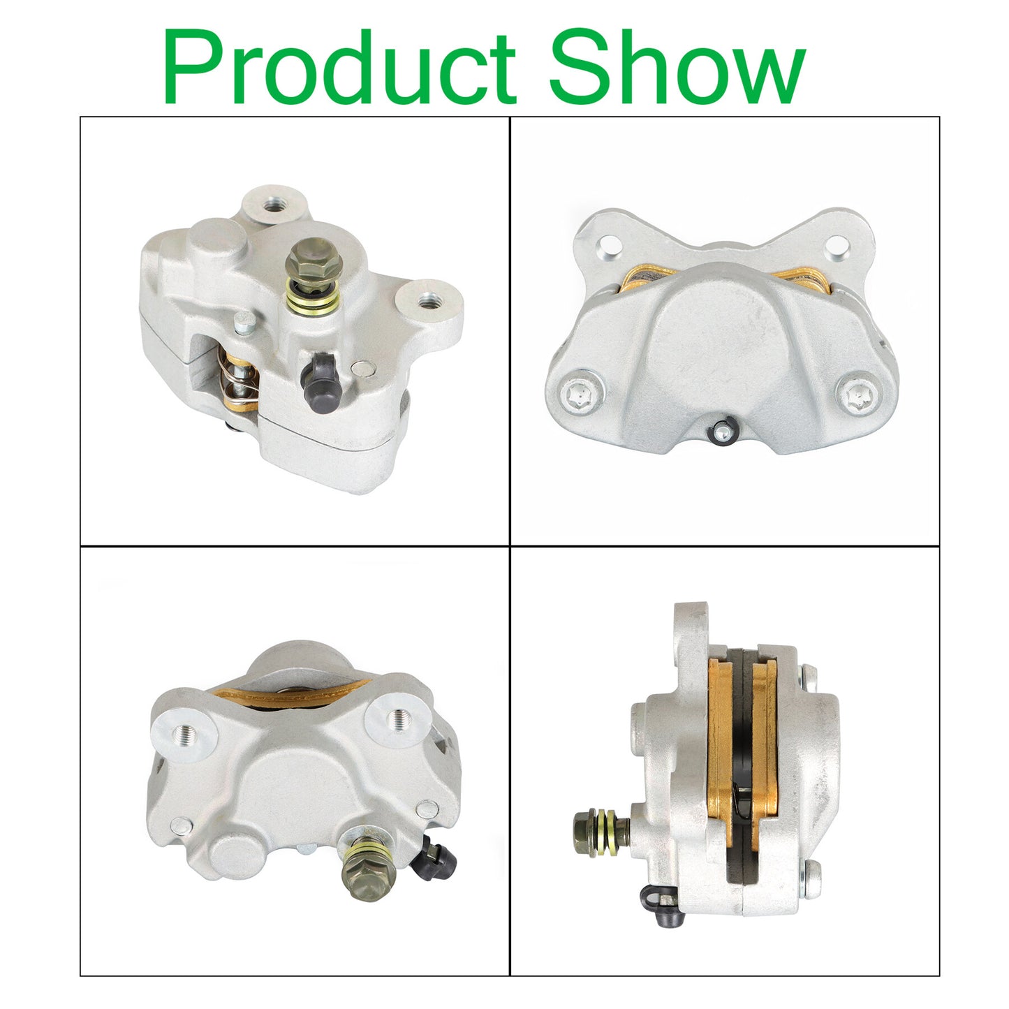 ALL-CARB Rear Right Brake Caliper Replacement for Arctic Cat 250 300 375 400 454 500 2x4 4X4 1996-2002