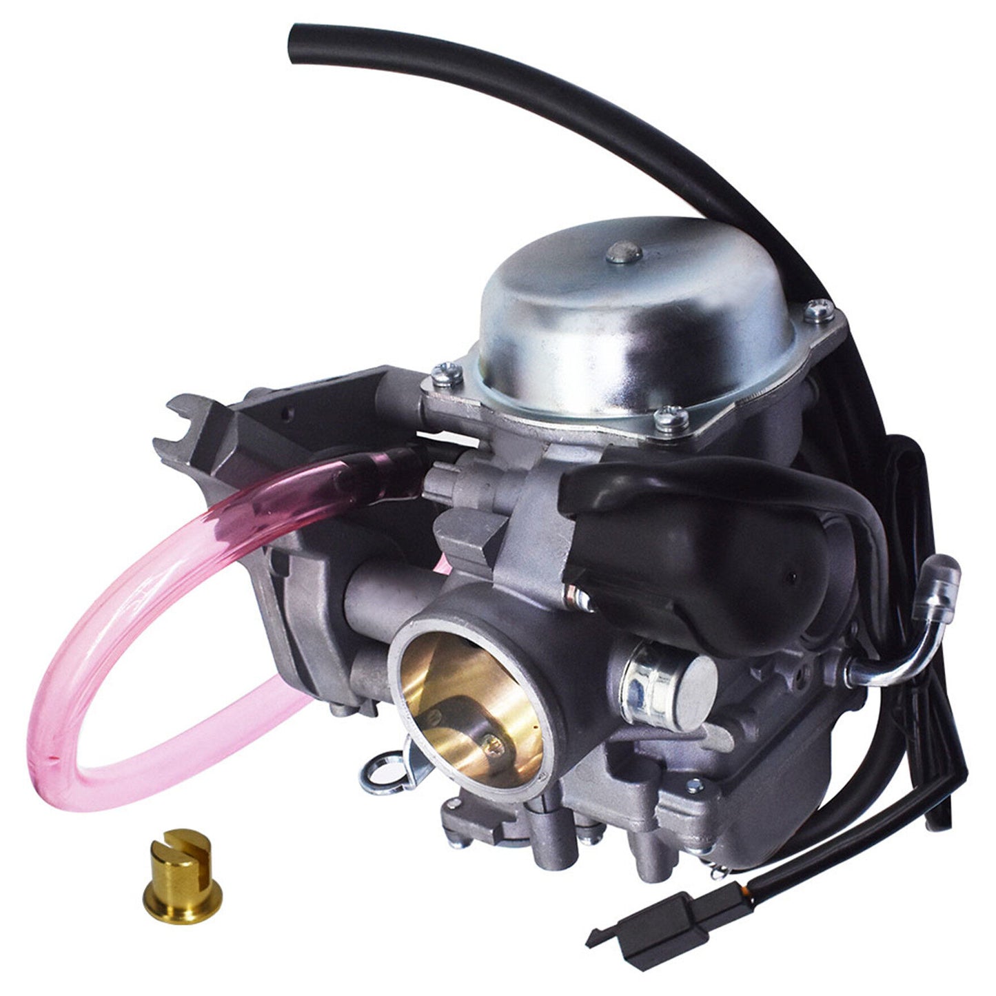 New Carburetor Replacement Fit for Arctic Cat ATV 350 366 400 2008-2017 Carb