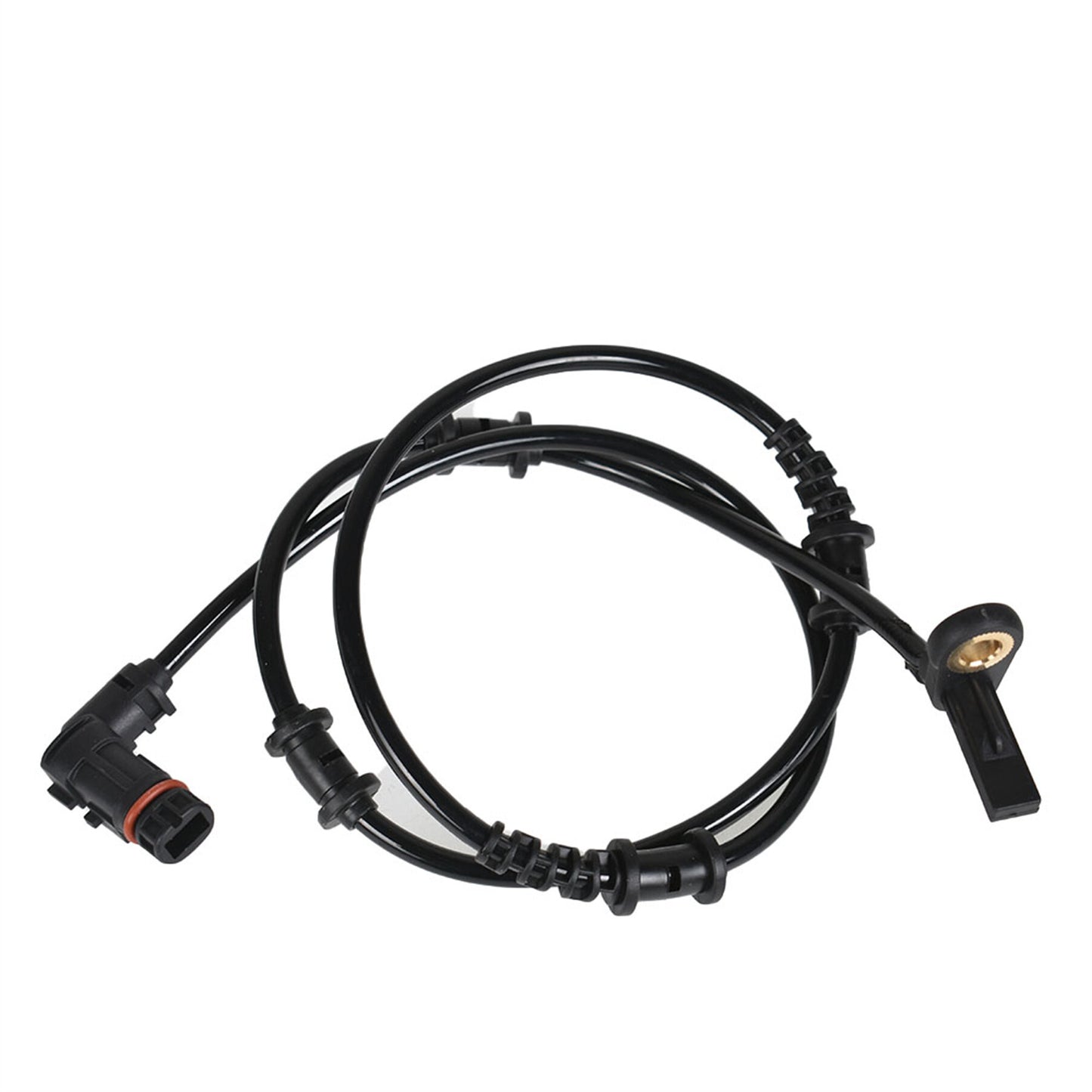 ALL-CARB 4pcs Front Rear ABS Wheel Speed Sensor Replacement for 2006-2011 Mercedes-Benz W164 ML350 ML320 R320 GL320 1645400717 1645400917