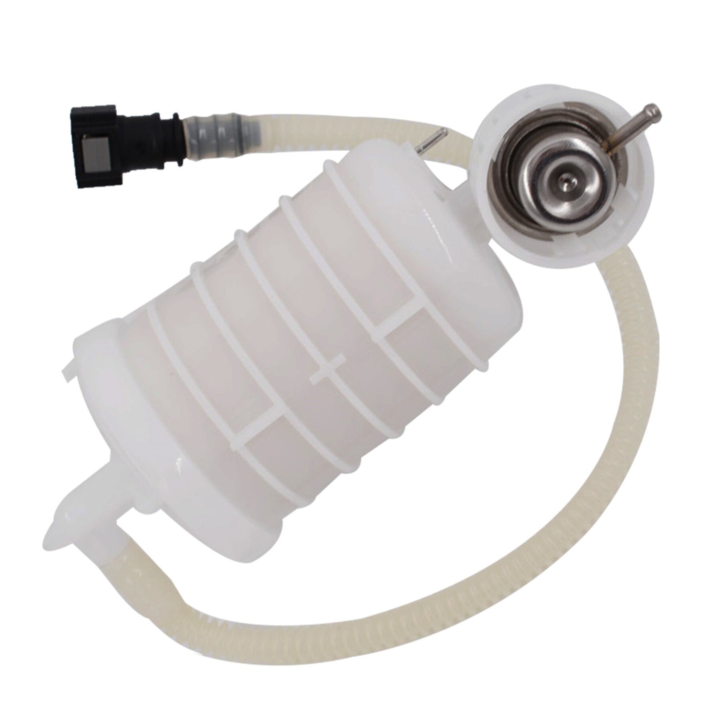 ALL-CARB Fuel Filter with Pressure Regulator 16146766158 Replacement for 2004-2006 BMW X3
