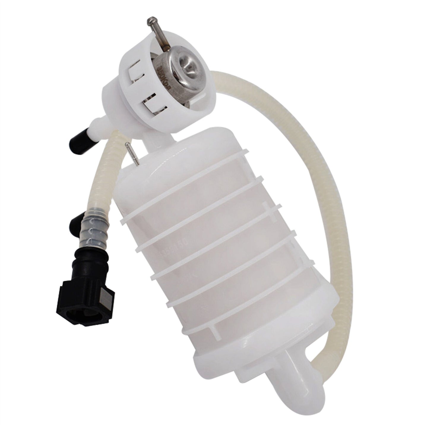 ALL-CARB Fuel Filter with Pressure Regulator 16146766158 Replacement for 2004-2006 BMW X3