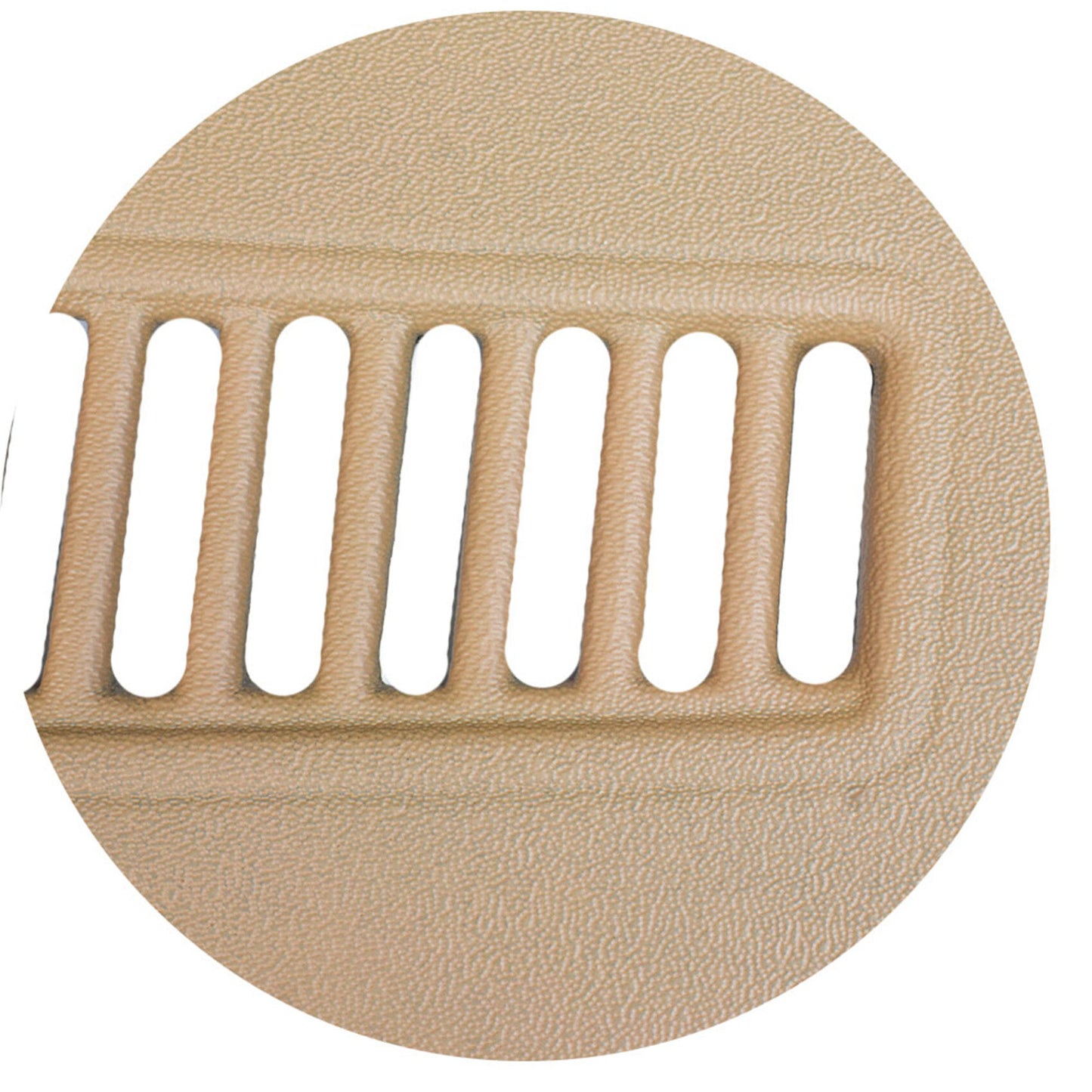 ALL-CARB Truck Plastic Dash Cover Bezel Replacement for 1988-1994 GMC Trucks Chevrolet Blazer Suburban Yukon Beige