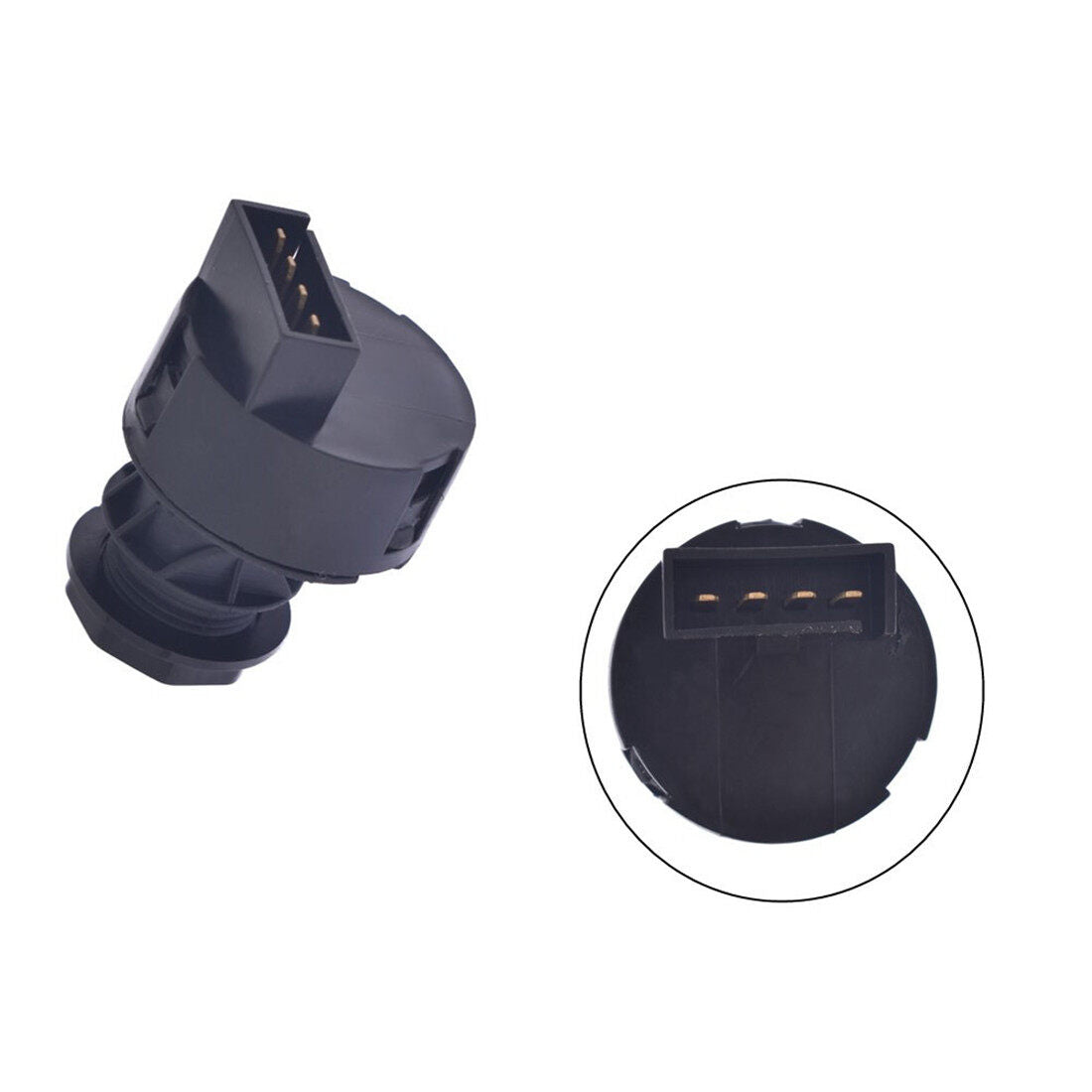 ALL-CARB Ignition Key Switch Replacement for Polaris Predator 500 2003 2004 2005 2006 2007