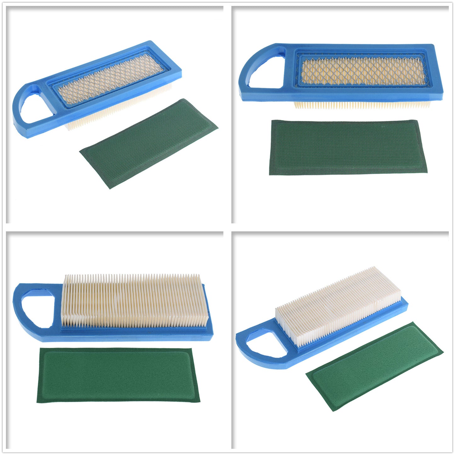 GY20573 M149171 Air Filter with Oil Filter Replacement for 697776 698083 794422 795115 AM119567 AM125424 GY20577 74432 74433 28BH77 28CH77 280H07