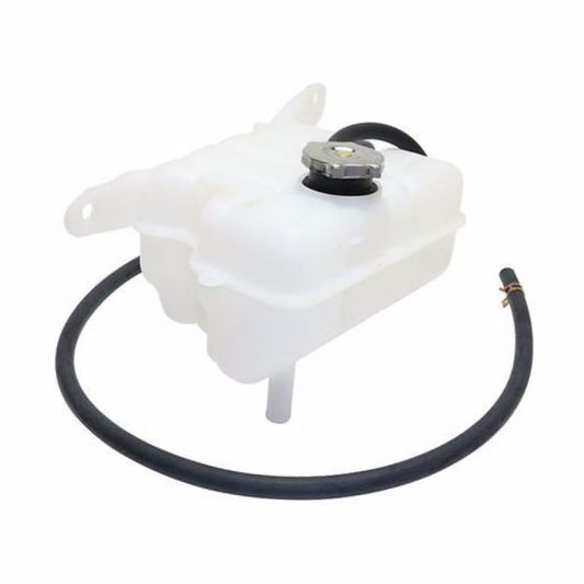 Coolant Reservoir with Cap Tank 52079788AE Replacement for 2002 2003 2004 2005 2006 2007 Liberty