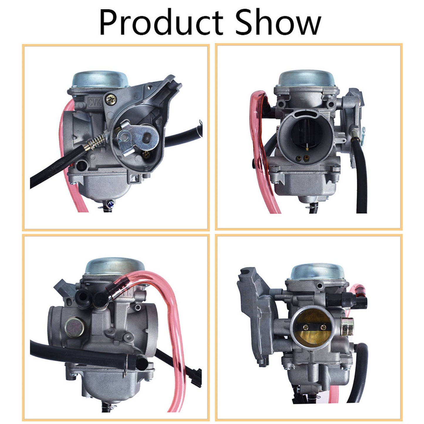 New Carburetor Fit For Arctic Cat Atv 300 2014 2015 2016 Carb