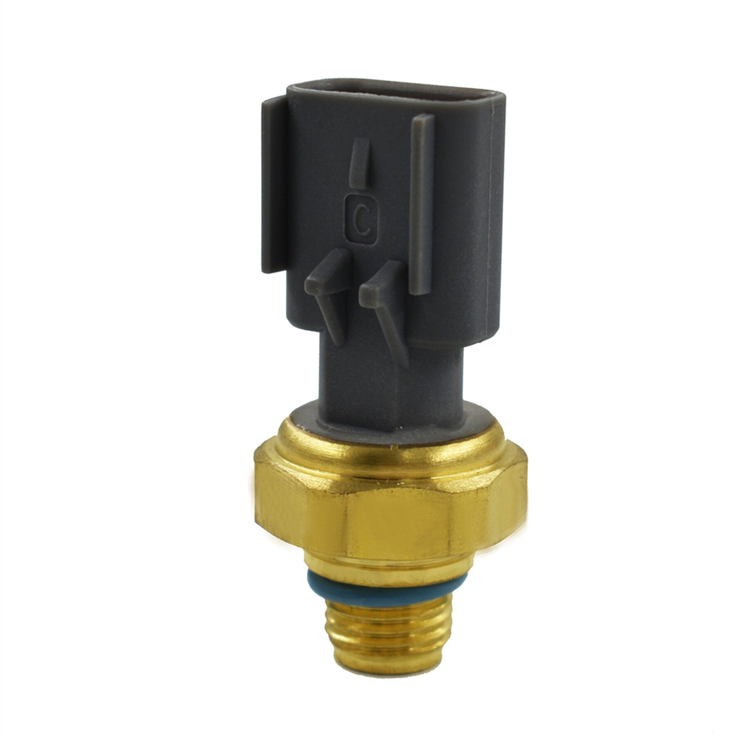 ALL-CARB Pressure Sensor 4928594 Replacement for 2007-2018 Cummins ISX ISM ISC ISB 2500 3500 4500 5500 Ford F650 F750