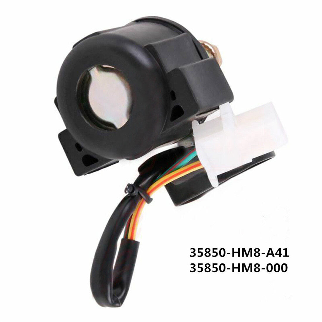 ALL-CARB Starter Solenoid Relay Replacement for Fourtrax 300 2x4 4x4 1988-2000 35850-HM8-A41 35850-HM8-000