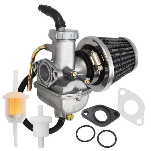 Carburetor Carb Fit for SUNL TAOTAO 50cc 70cc 90cc 110cc 125cc 135cc PZ ATV Quad Go Kart