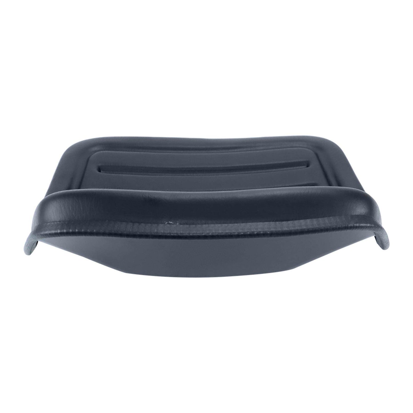 ALL-CARB LMS2002 Black Mower Seat Replacement for Lawn & Garden Tractor
