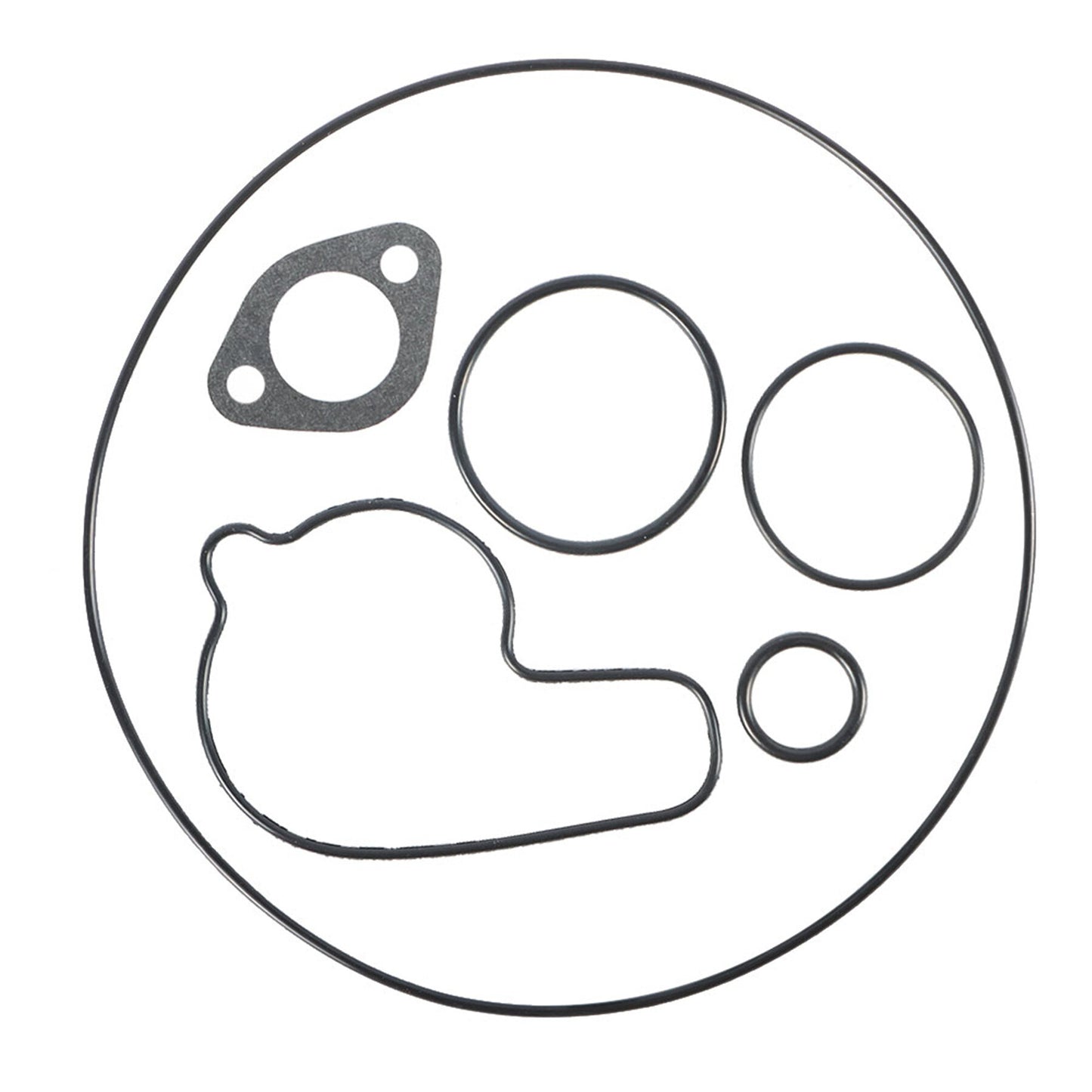 ALL-CARB Engine Gasket Set Replacement for Honda TRX450R 2004-2005 ATV Kit OR3583