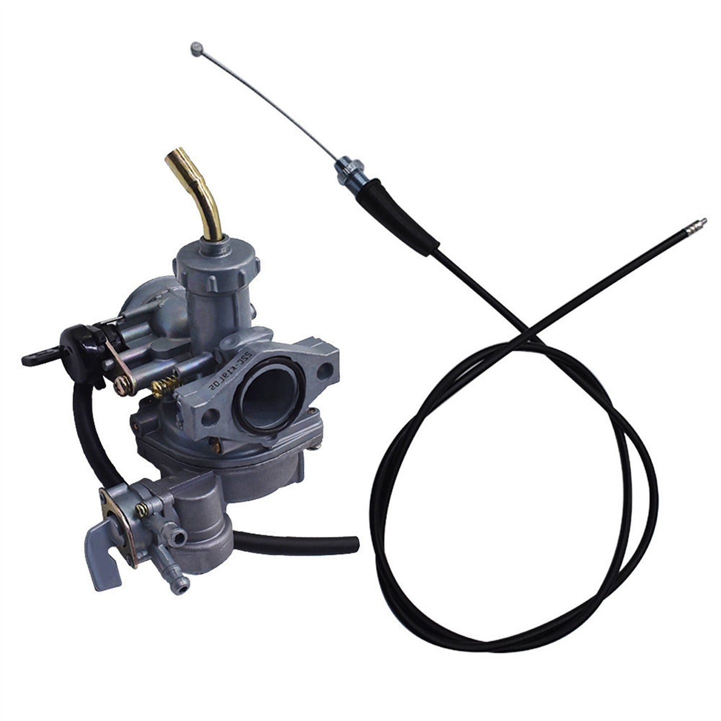 Carburetor Carb Replacement for Honda ATC90 ATC110 ATC125M FourTrax 125