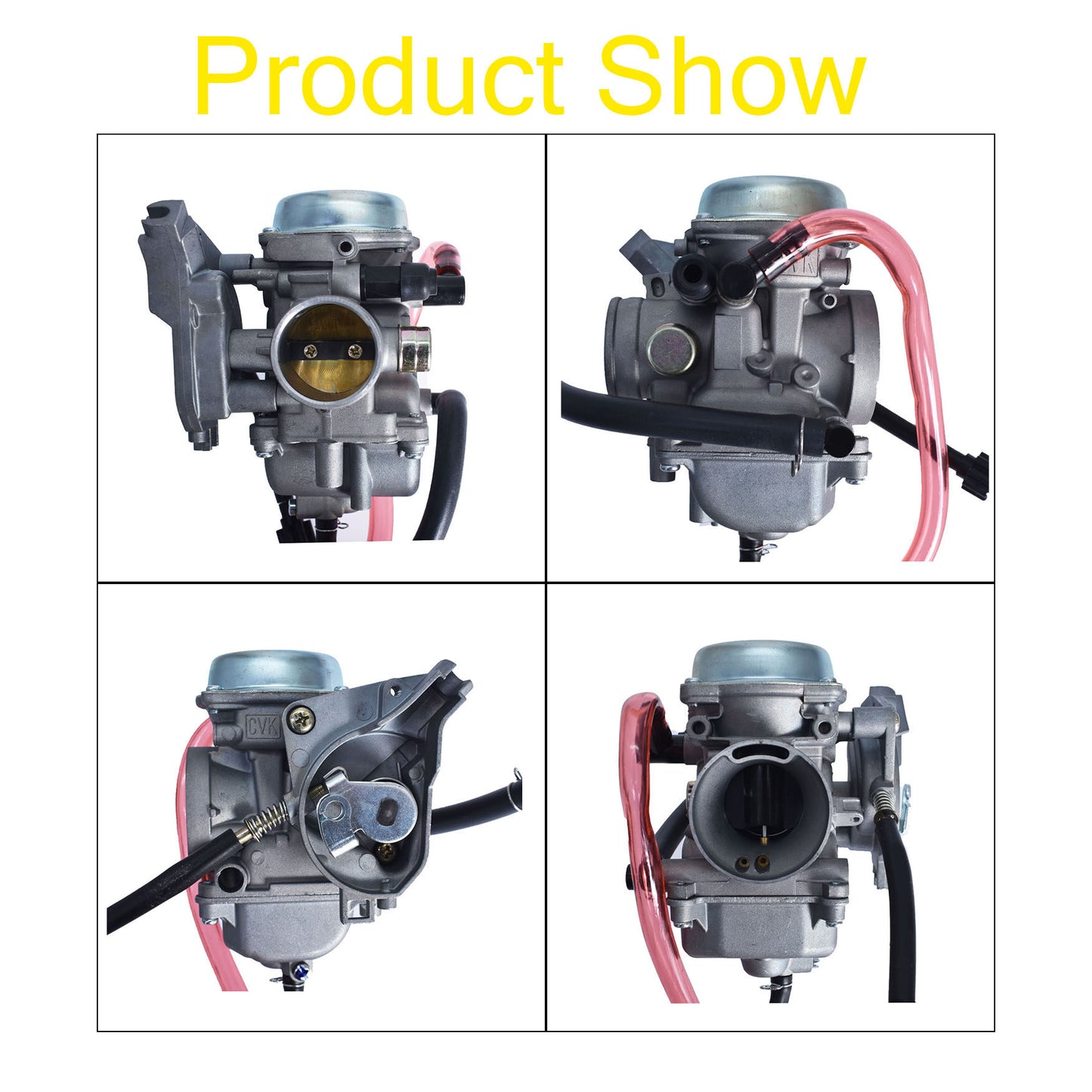 New Carburetor Fit for Linhai 400cc Kazuma Jaguar 500cc Arctic Cat 400 Carb