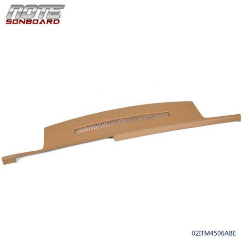 ALL-CARB Truck Plastic Dash Cover Bezel Replacement for 1988-1994 GMC Trucks Chevrolet Blazer Suburban Yukon Beige