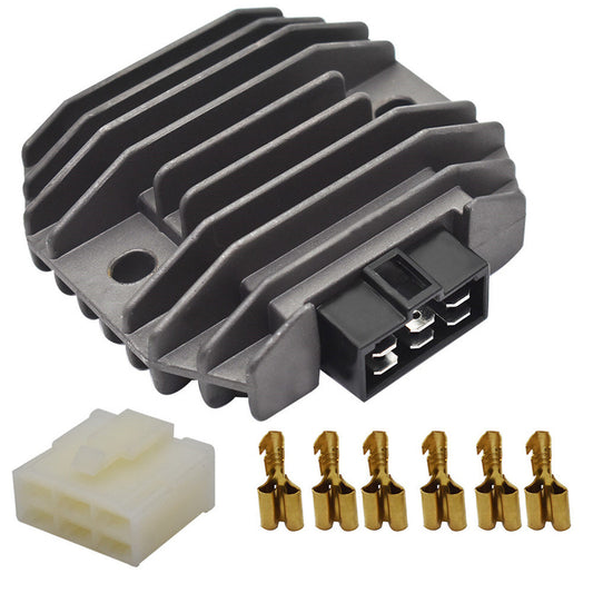 ALL-CARB Voltage Regulator Rectifier Replaement for Kawasaki Bayou 300 1988-2006 21066-1089