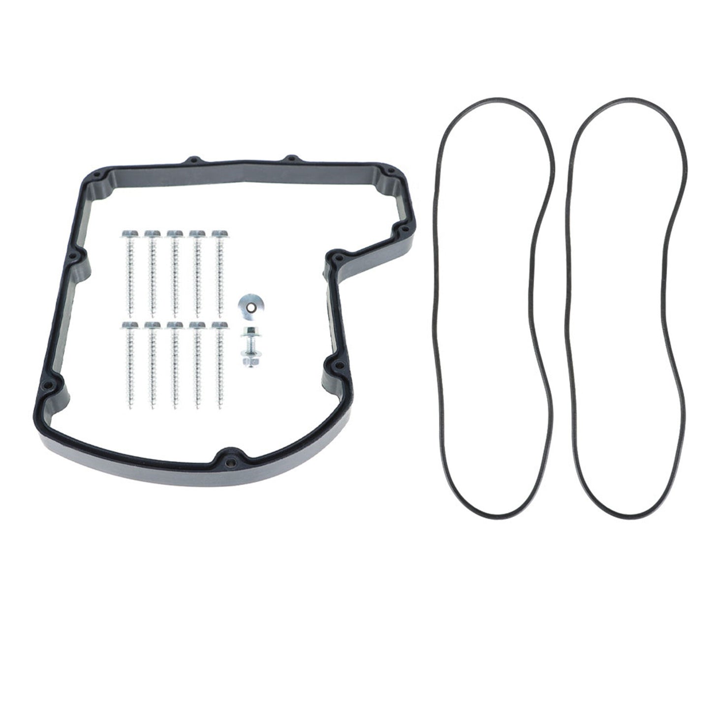 ALL-CARB Intake Air Box Spacer Replacement for 2016 2017 2018 2019 Yamaha YXZ1000R SE SS EPS