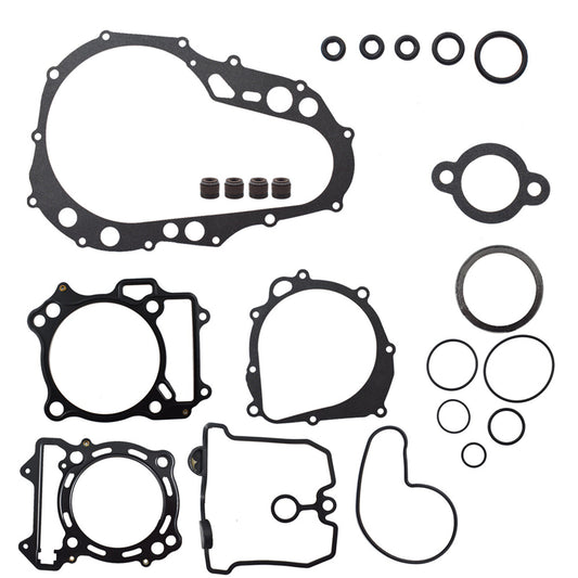 ALL-CARB Complete Gasket Kit Set Top and Bottom End Fit for Suzuki LTZ400 Z400 LTZ 400 Quad Sport 03-08