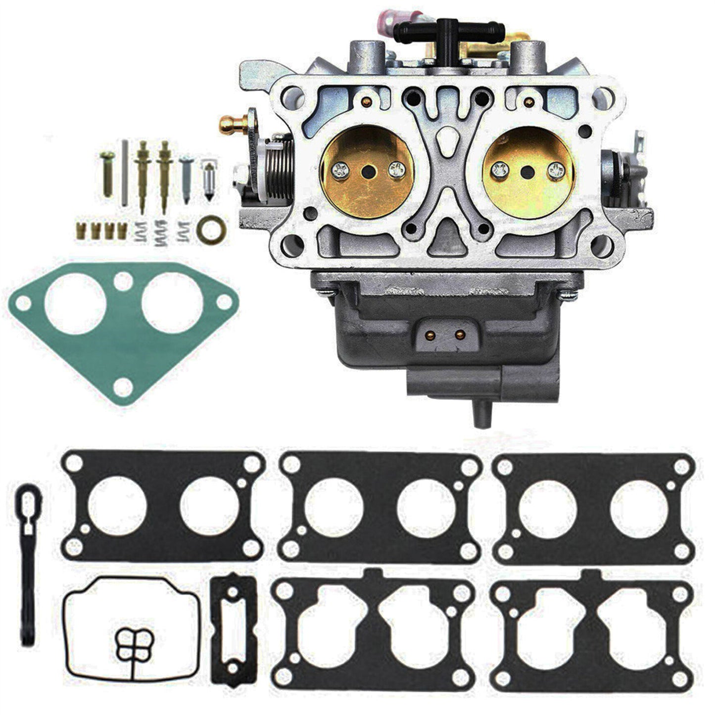 Carburetor Carb Assy Fit For Mule 3010 4x4 KAF620-E3