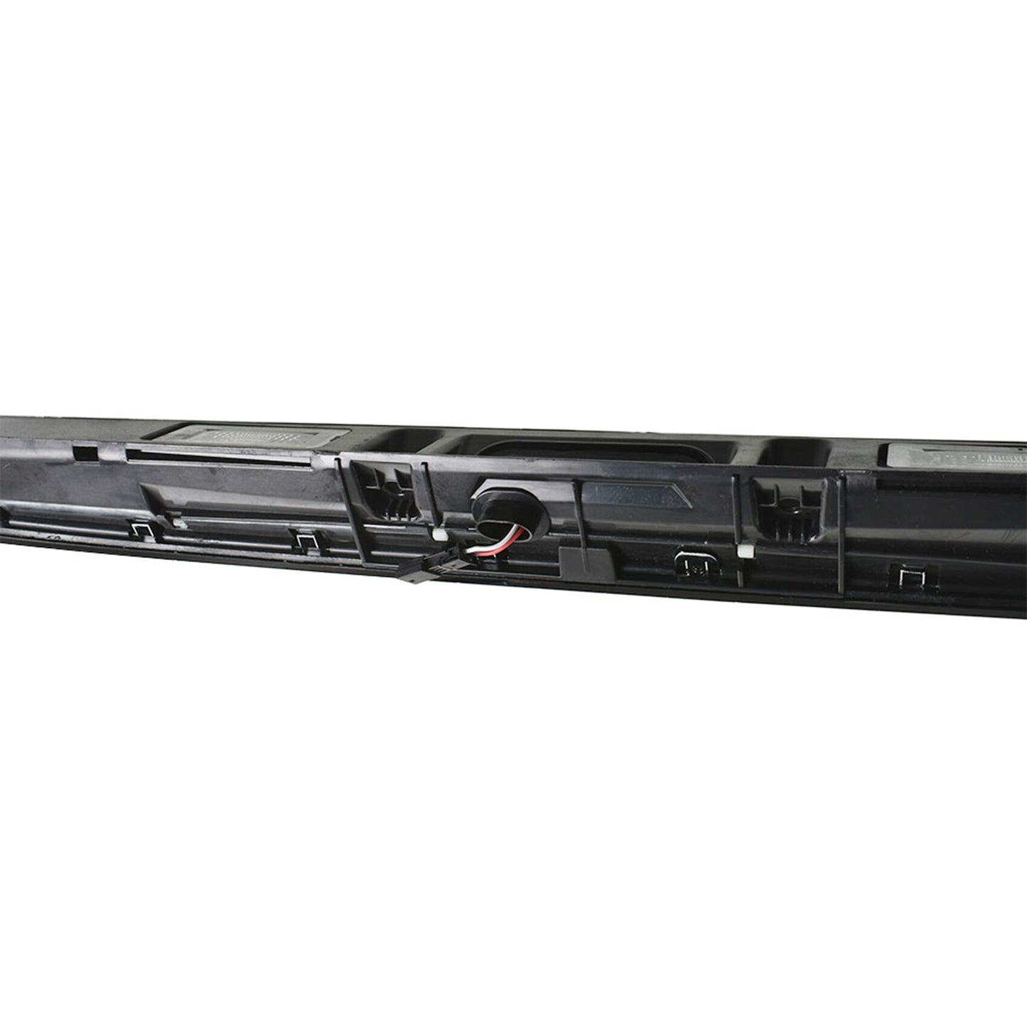 ALL-CARB Chrome Hatch Trunk Tailgate Handle with Lamp 51132753603 Replacement for 2007-2014 Mini Cooper R56 R57 R58 R59 R60 R61