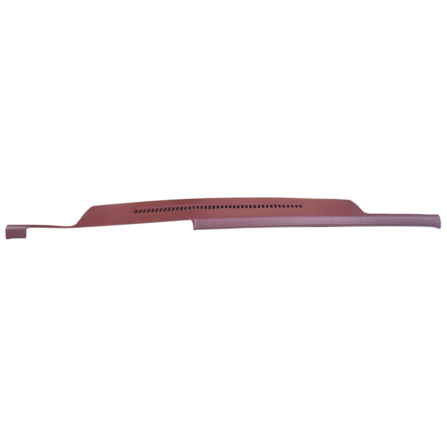 ALL-CARB Truck Plastic Dash Cover Bezel Replacement for 1988-1994 GMC Trucks Chevrolet Blazer Suburban Yukon Red