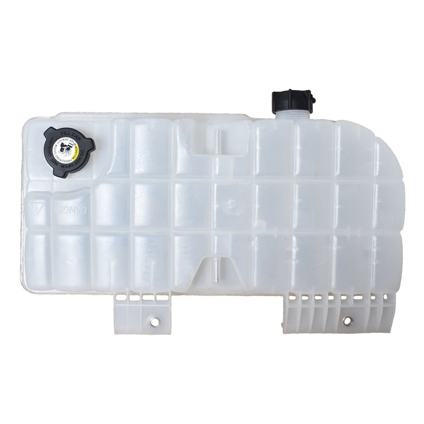 ALL-CARB Coolant Reservoir with Cap & Sensor Tank 603-5403 Replacement for Kenworth T660 T800 Peterbilt 330 367 384