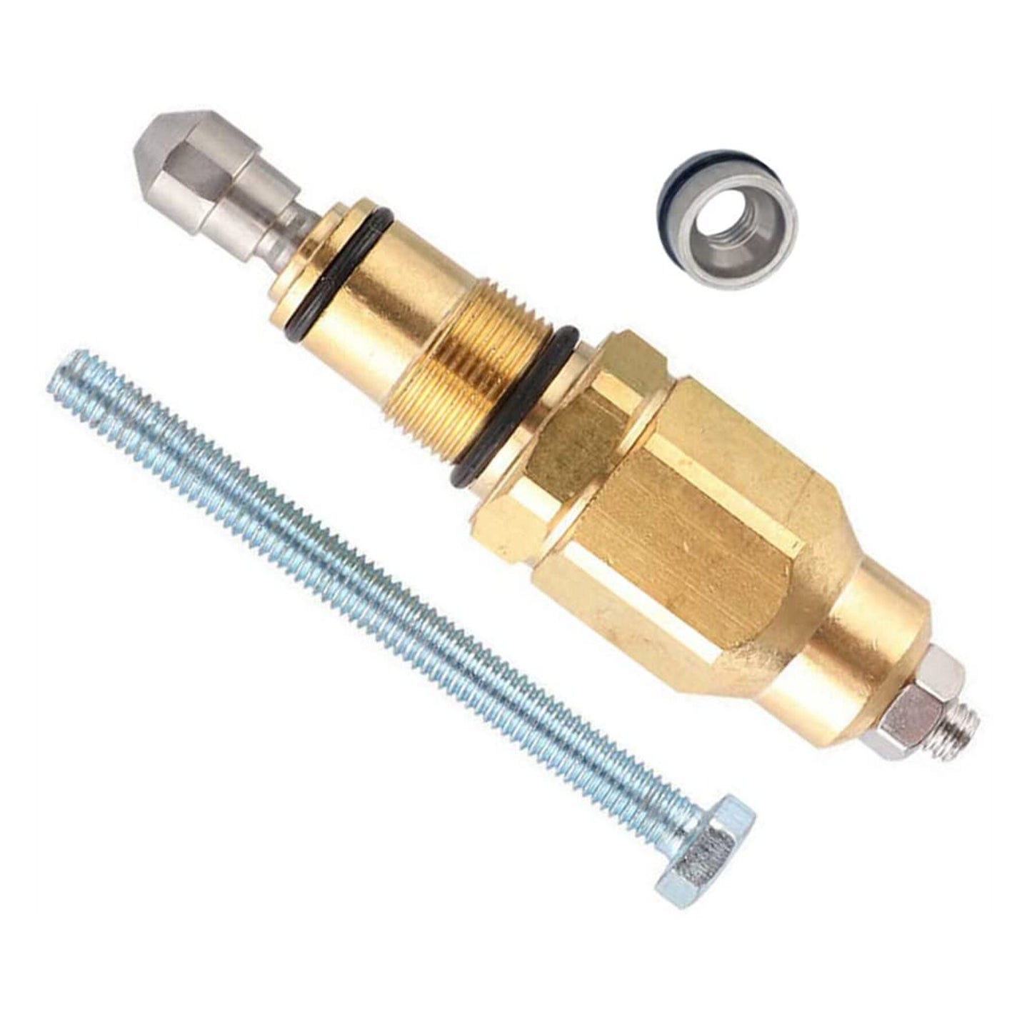 ALL-CARB Pressure Washer Pump Unloader Valve 200348GS Replacement for RMW2G20 RMW2G23 RMW2G24 RMW2G25 RMW2.2G20