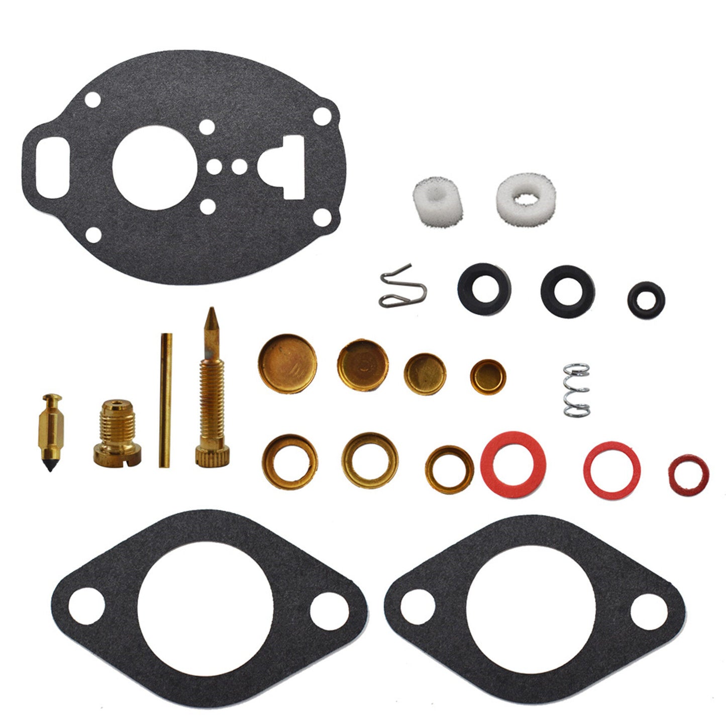 New Carb Repair Kit for Marvel-schebler Tsx Carb Repair Allis Farmall Ford 778-515 K7515 Rebuld Kit