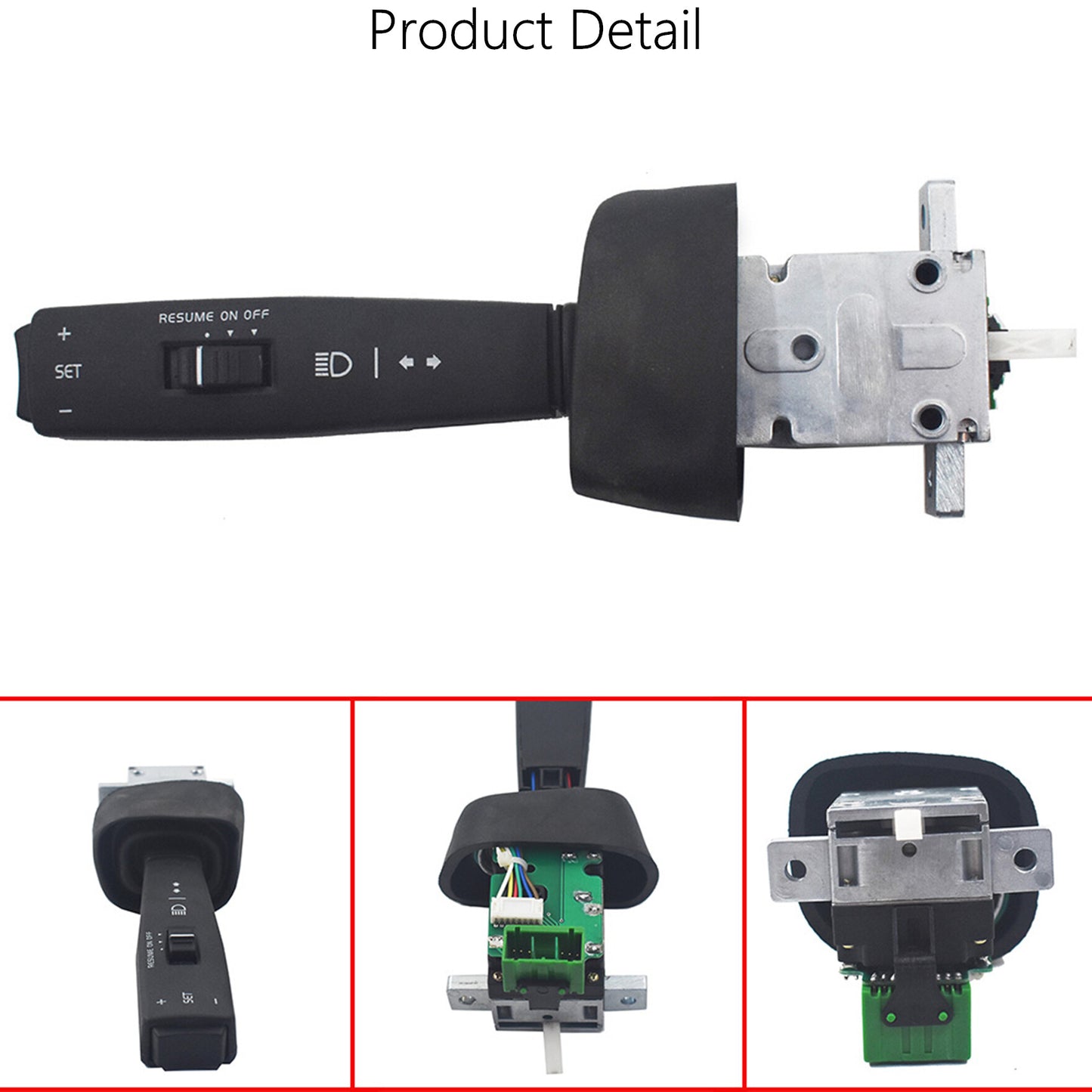 ALL-CARB Turn Signal Switch Replacement for 2005-2012 Volvo VN VNL VNM 20797838 20399170 20479584 20797838