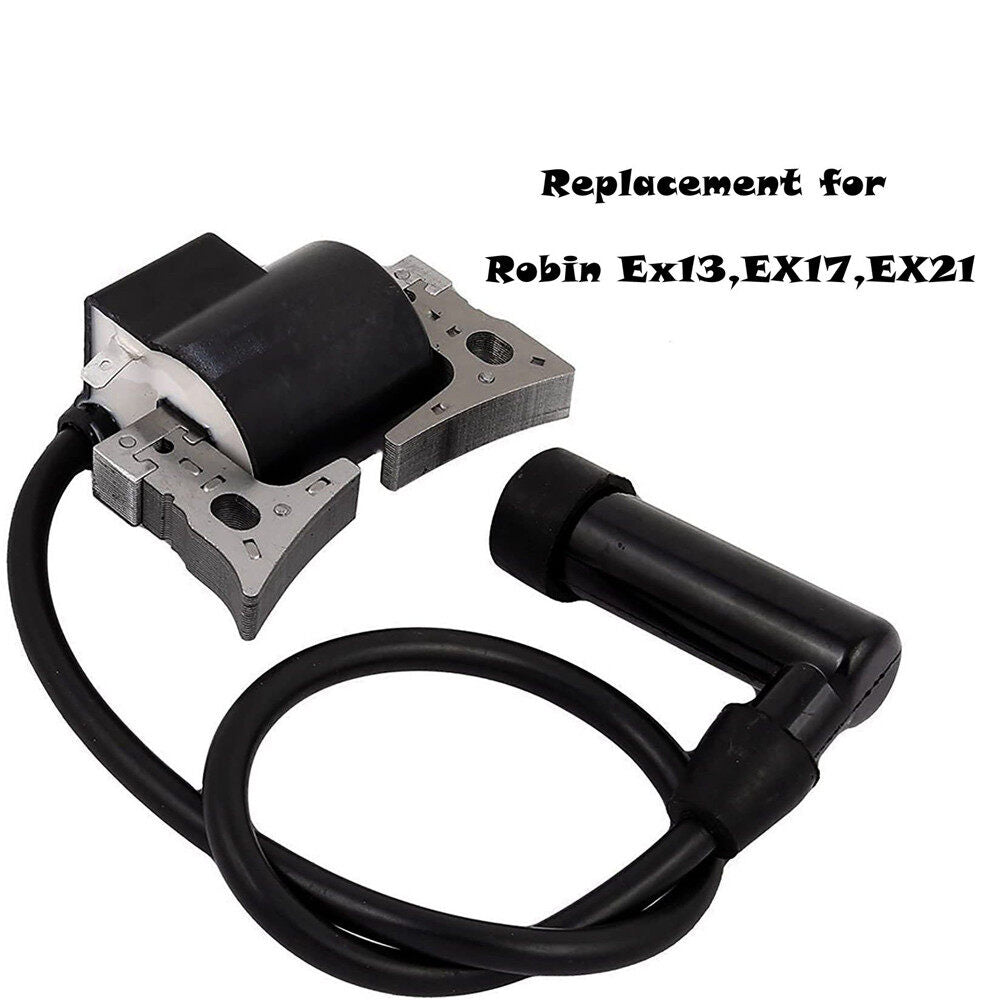 ALL-CARB 277-79431-01 Ignition Coil Replacement for Robin EX13 EX17 EX21 EX130D00001 EX130D00011 EX130D00041 277-79431-11