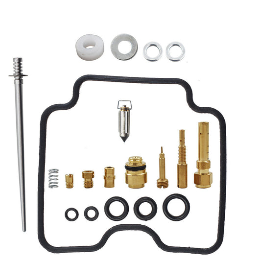 Carburetor Carb Rebuild Repair Kit Fits for 1997-2005 Honda TRX250 Recon250