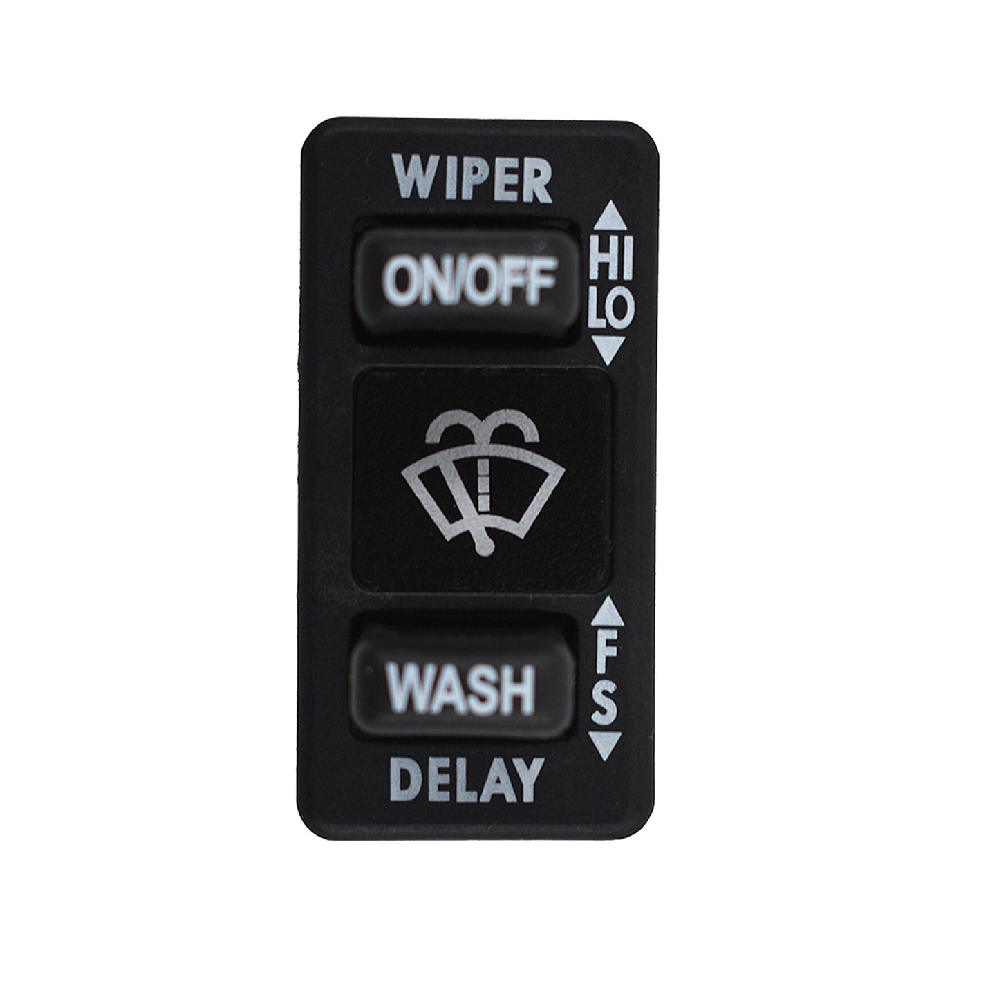 ALL-CARB Windshield Wiper Switch Control Replacement for Freightliner Columbia Freightliner Coronado IWPSFL001 2000-2017