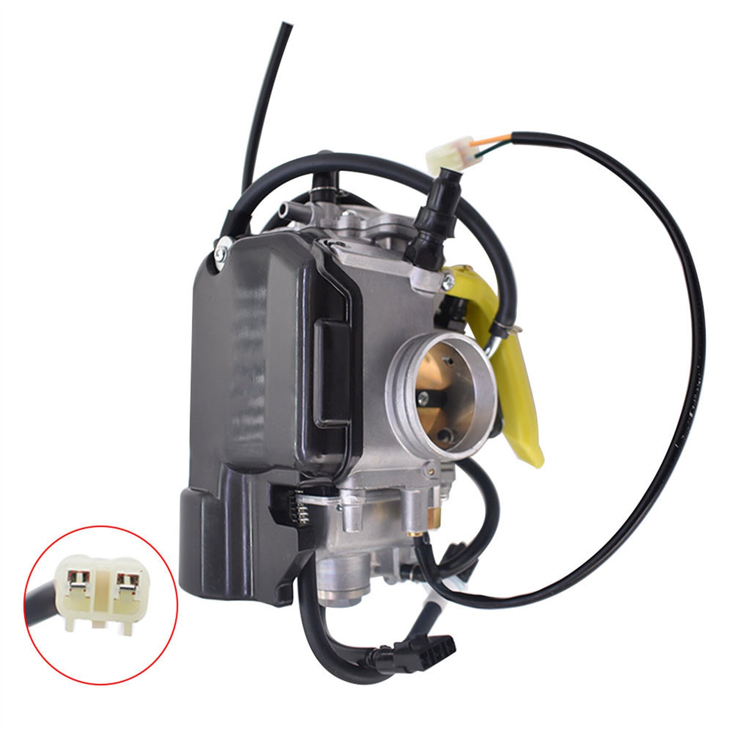 Carburetor Replacement for Honda TRX450R 2004-2005 Replaces 16100-HP1-673