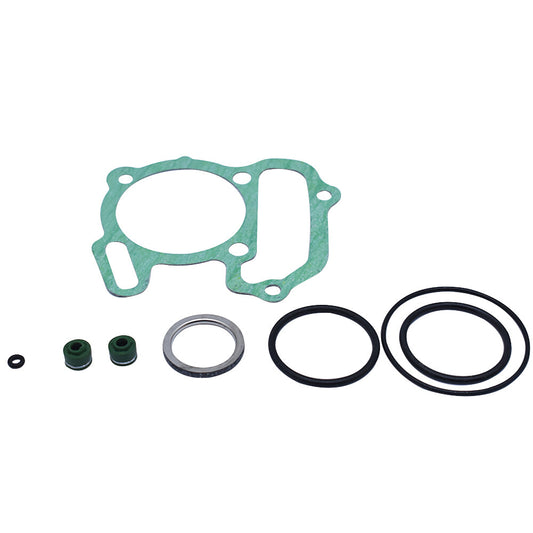 ALL-CARB Top End Head Gasket Kit Replacement for Yamaha YFM80 MOTO 4 Badger Raptor 80