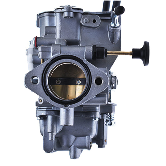 Carburetor Carb with Intake Boot Replacement for Yamaha Big Bear 350 YFM350 Kodiak YFM400 Moto 4