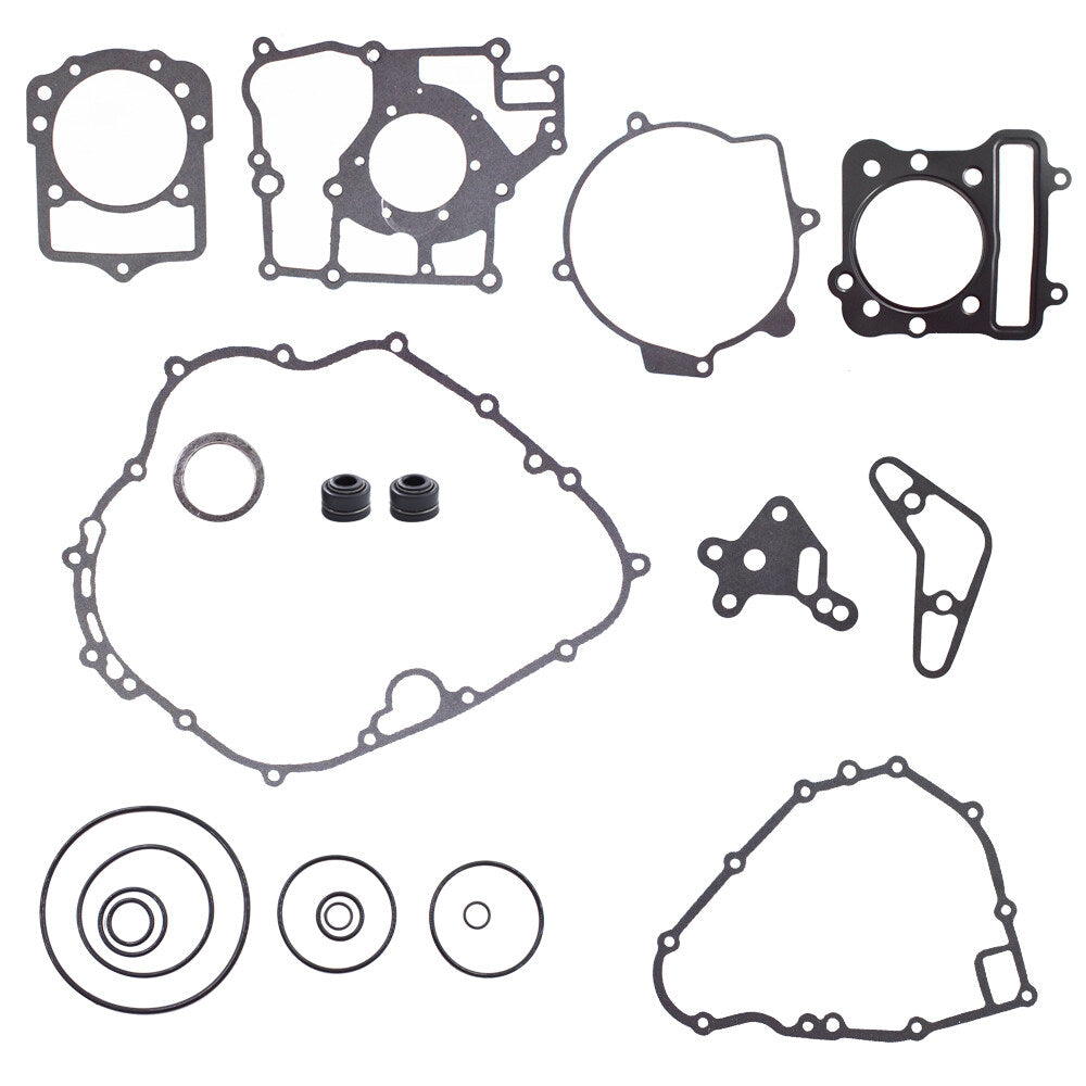 ALL-CARB New OR3589 Complete Full Gasket Set Fit for KLF300 Bayou 2x4 1988-2004 Kit