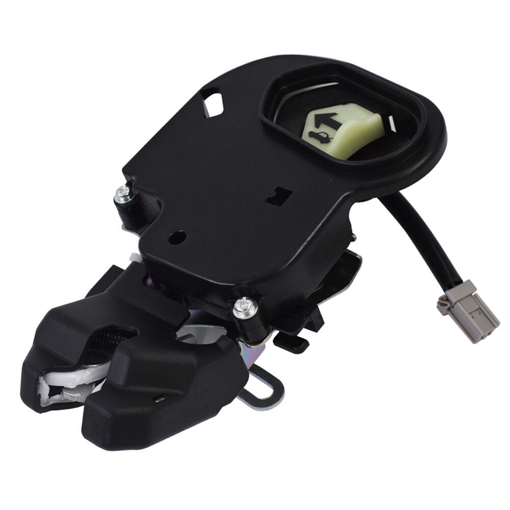 ALL-CARB Trunk Latch Manual Lock Actuator Replacement for Honda Civic 4 Door GX LX LX-S KA 5AT 5MT Replace 74851-SNA-A12
