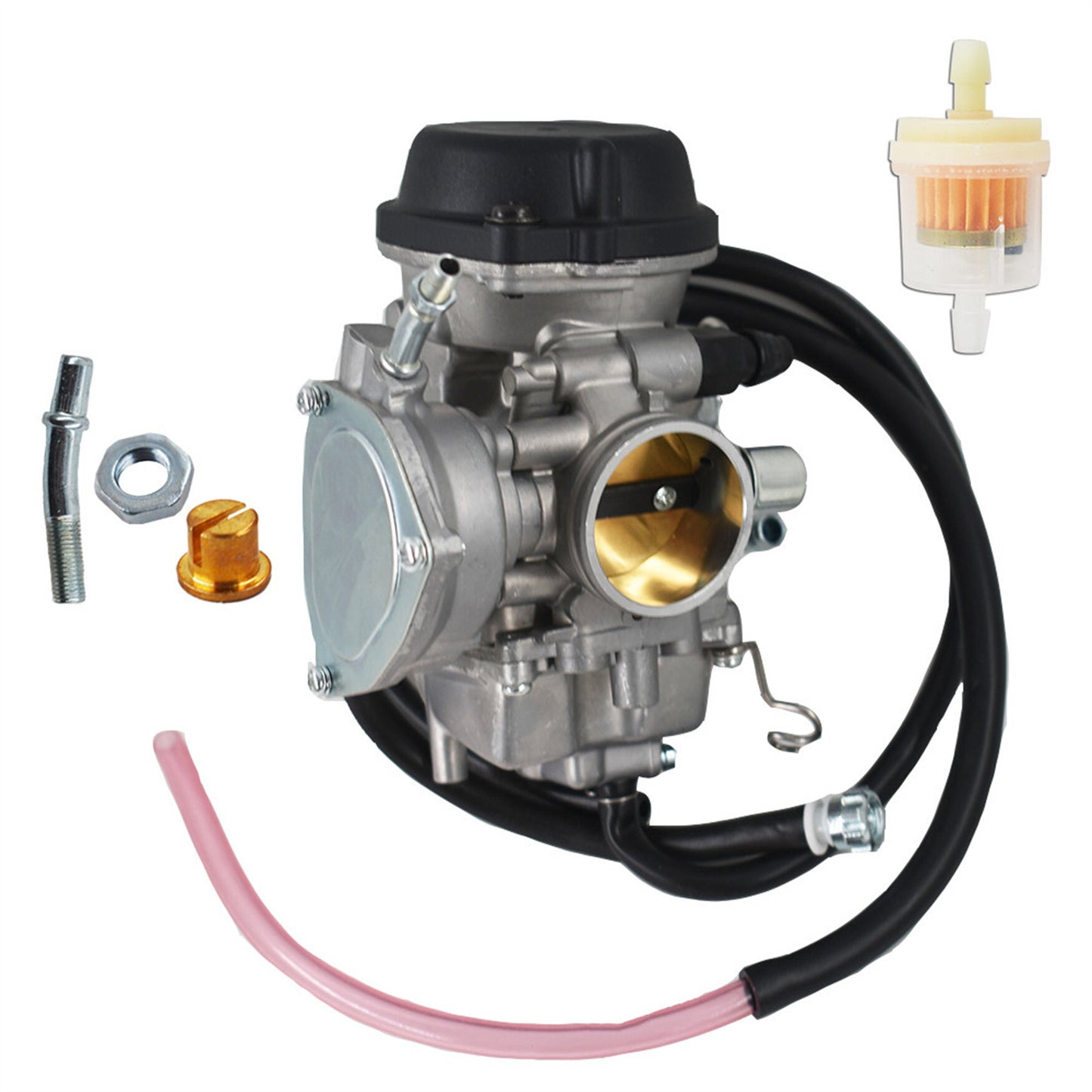 Carburetor Fit for Suzuki LTZ400 2003-2007 LTZ 400 2x4 Quadsport ATV Carb