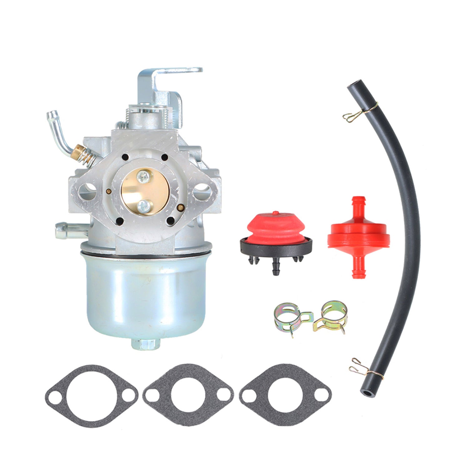 ALL-CARB Carburetor Replacement for Toro CCR2000 CCR3000 38180 38180C Snow-Blower Replace 95-7935 with fuel filter gaskets