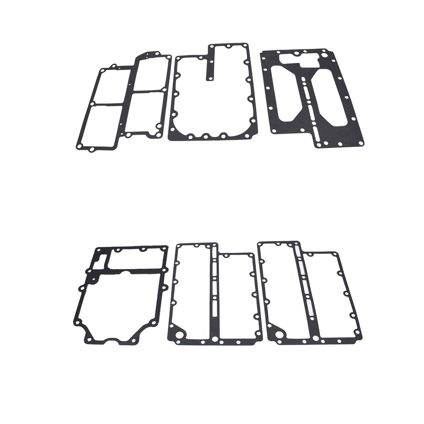 ALL-CARB Gasket Kit for Powerhead Johnson Evinrude V4 Crossflow 1977-1998 439085 391300