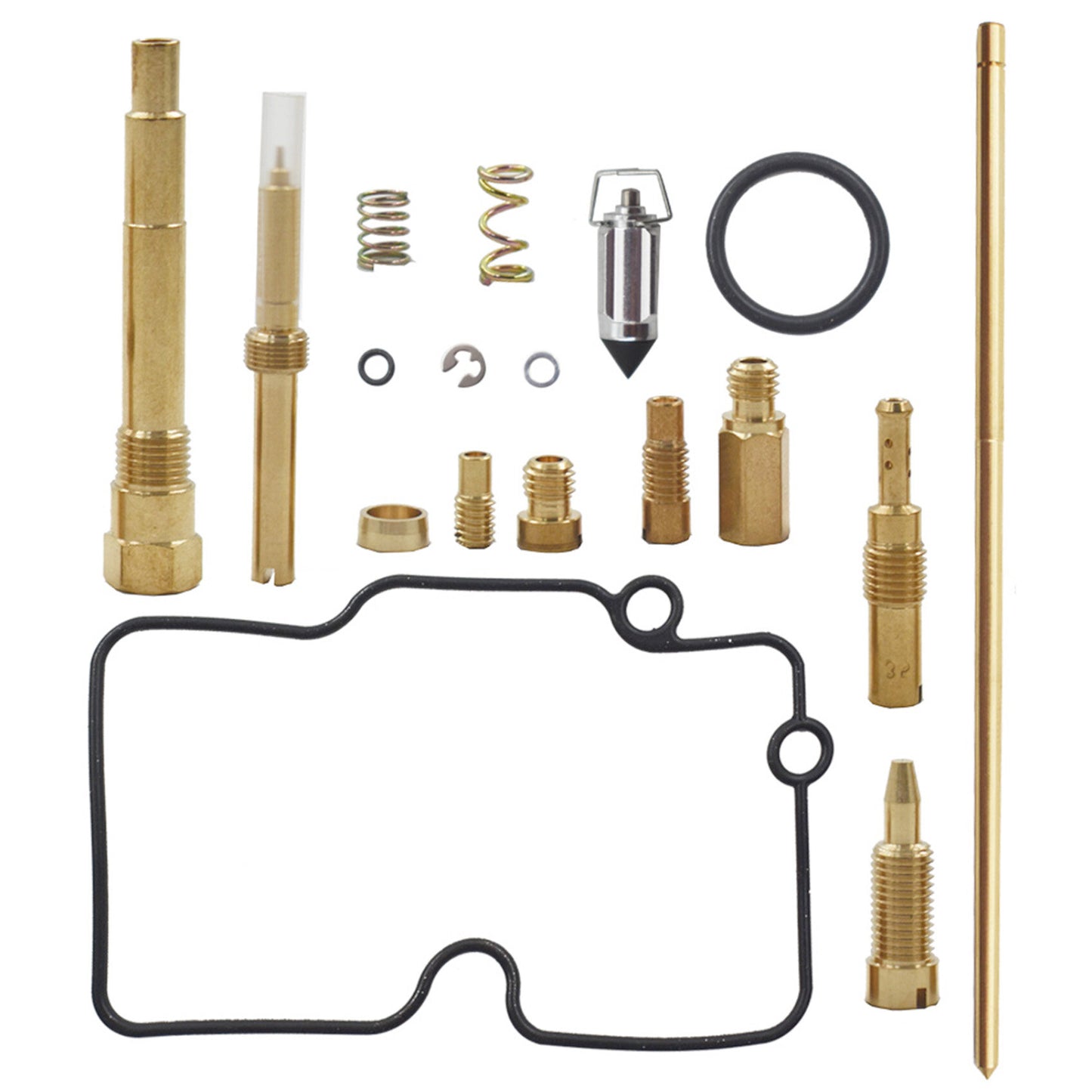 Carburetor Carb Rebuild Kit Repair Fit for Yamaha YFZ 450 YFZ450 2004-2009 New