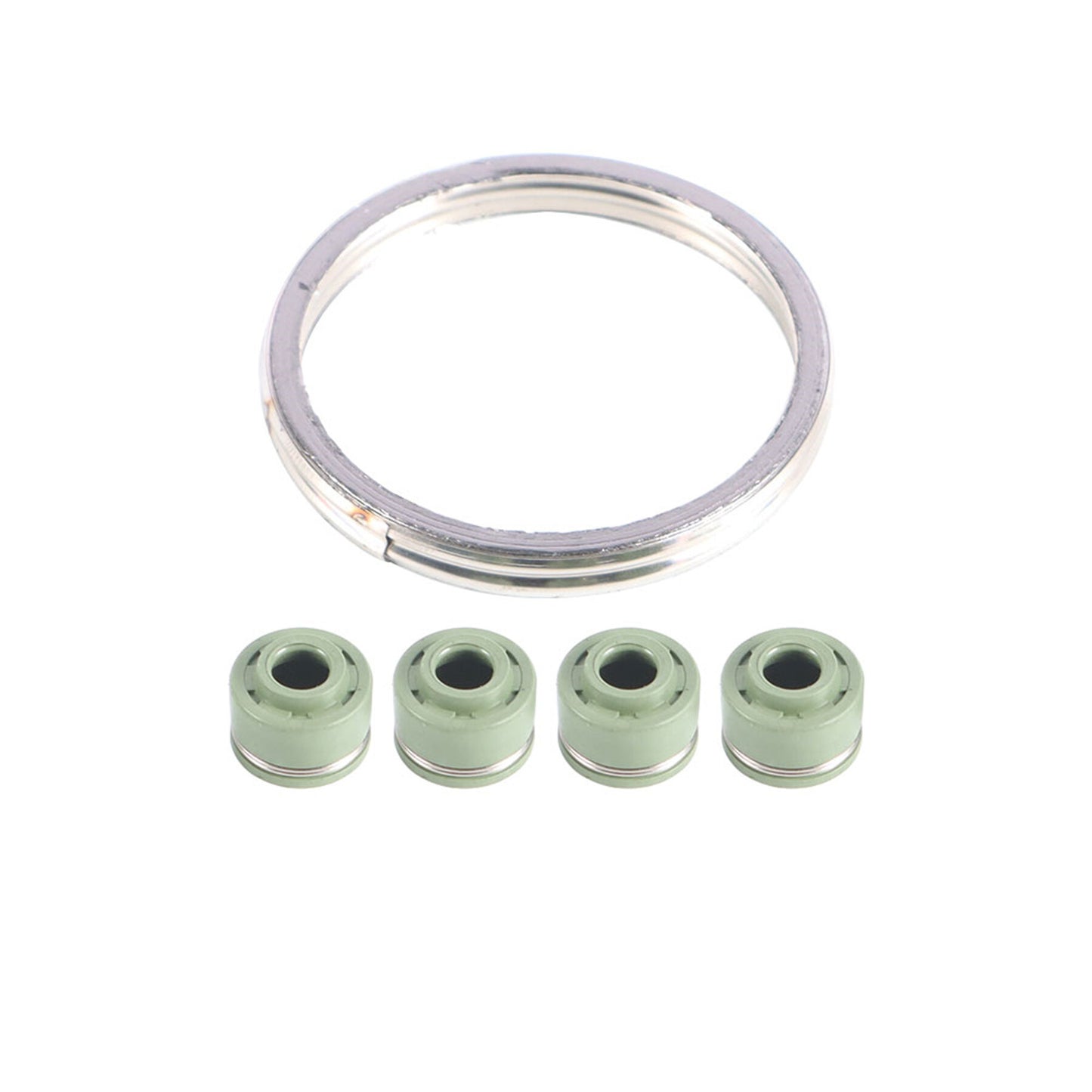 ALL-CARB Engine Gasket Set Replacement for Honda TRX450R 2004-2005 ATV Kit OR3583