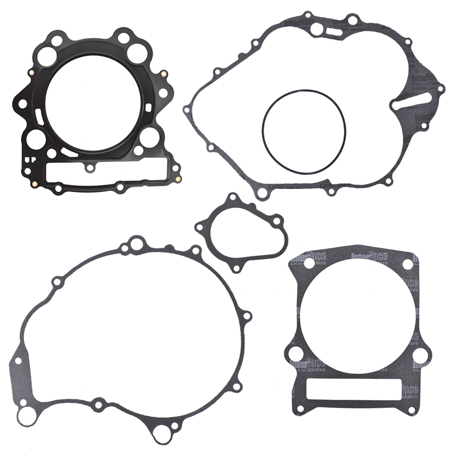 ALL-CARB Complete Clutch Kit Gasket Replacement for 2001-2005 Yamaha Raptor 660 660R YFM660R