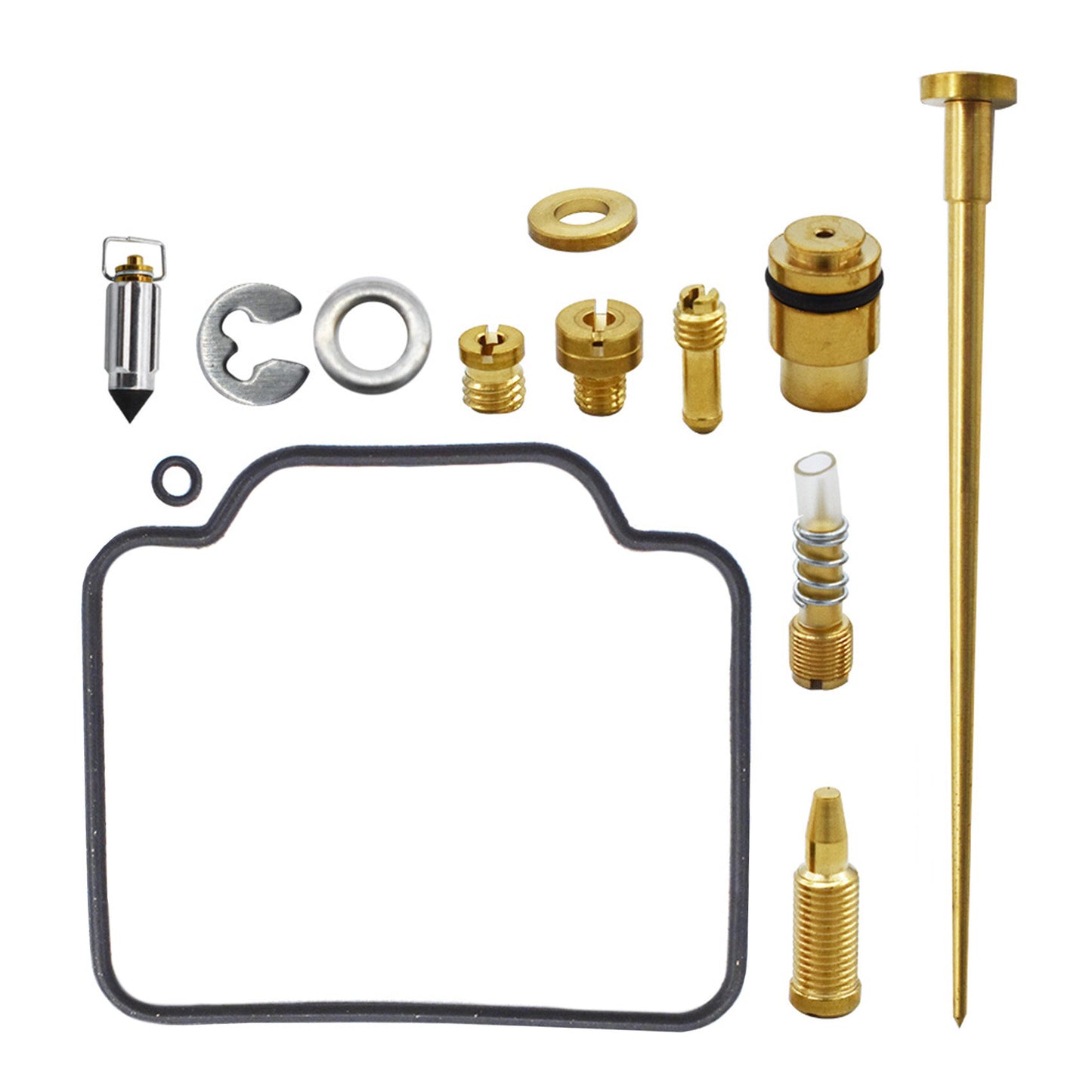 Carburetor Carb Rebuild Repair Kit Fits for Polaris Sportsman 335 1999 2000