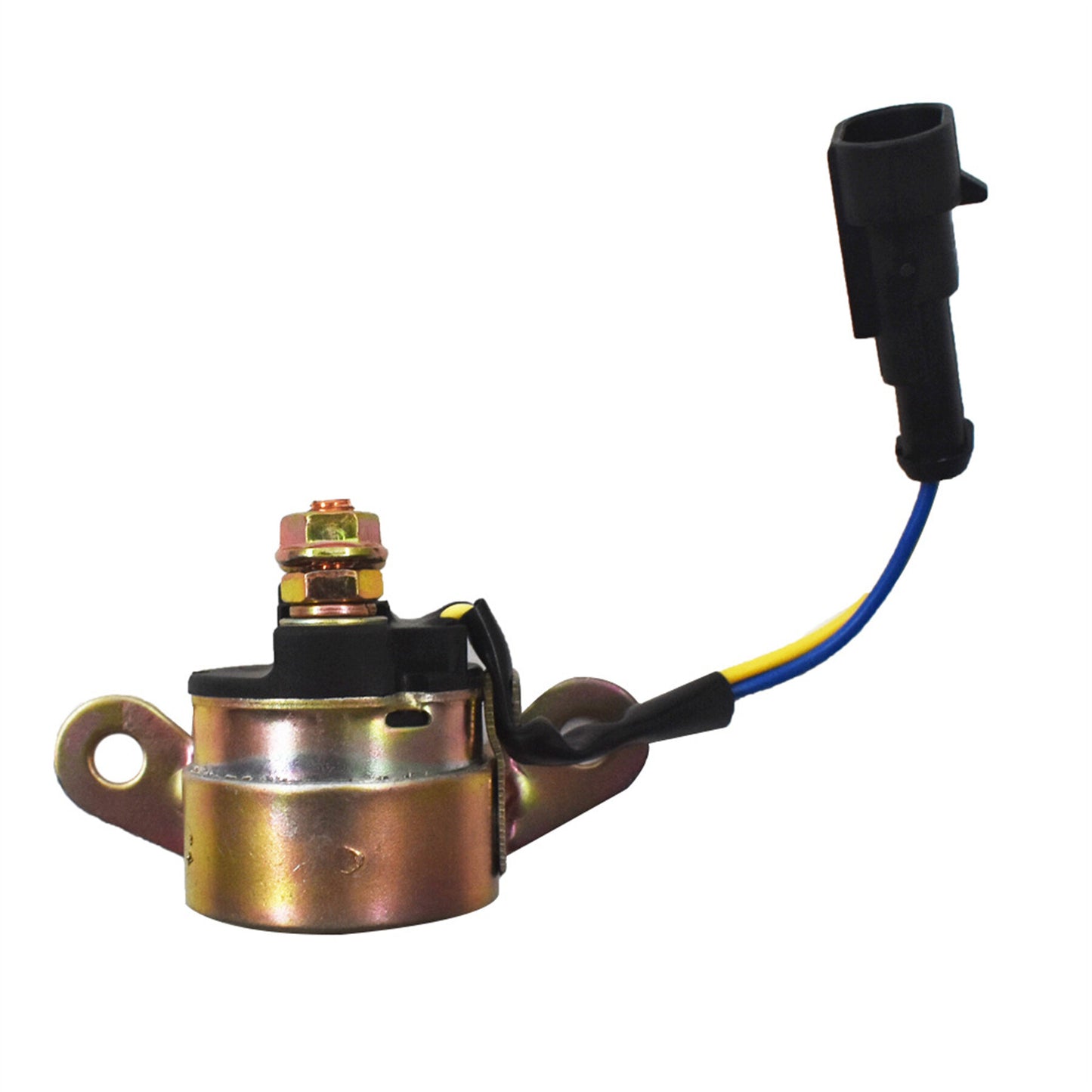 ALL-CARB Starter Relay Solenoid Replacement for Polaris Sportsman 500 4x4 HO 2008-2013