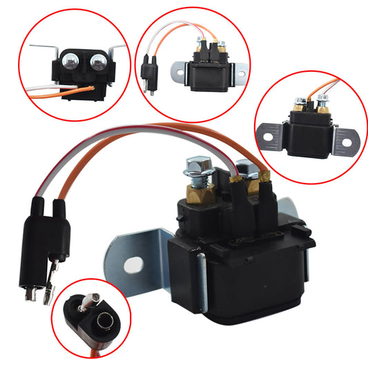 ALL-CARB Starter Relay Solenoid Replacement for 2003-2006 Polaris Predator 500