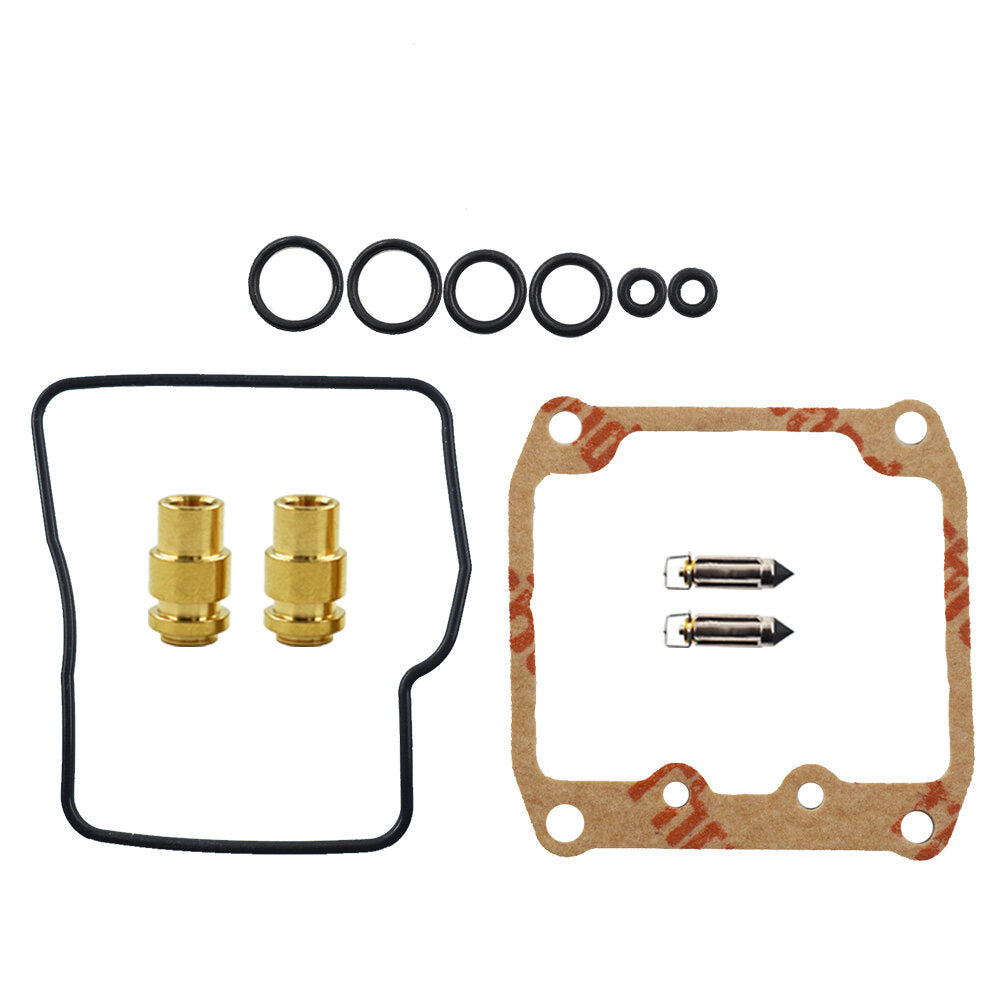 2 Pcs Carb Carburetor Rebuild Repair Kits Fit for Suzuki vs vz 800 1400 vs1400 vs800